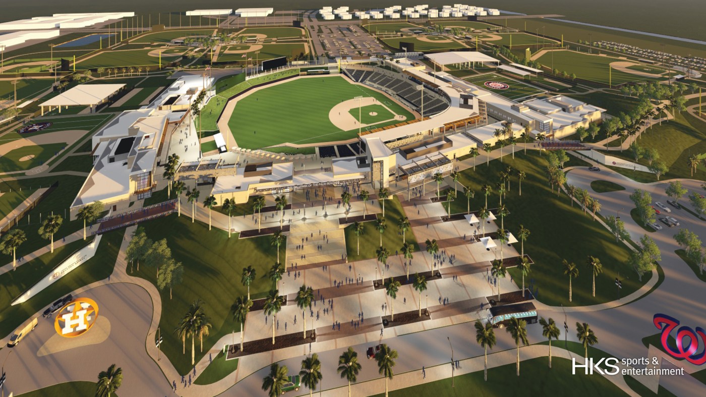 Ballpark of the Palm Beaches