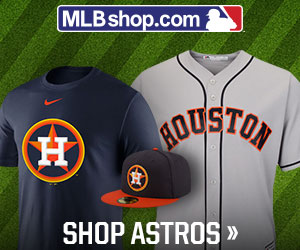 Shop for official Houston Astros fan gear from Majestic, Nike and New Era at Shop.MLB.com