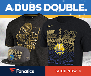 Golden State Warriors 2018 NBA Champs