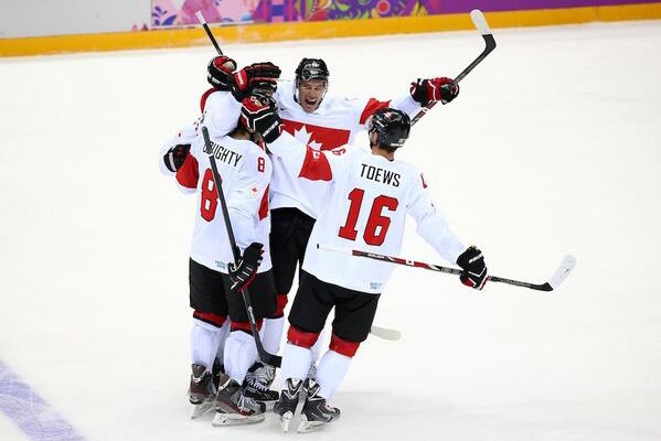 Canada Game Winner