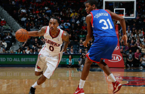 Jeff+Teague+Philadelphia+76ers+v+Atlanta+Hawks+0romiF1CfA2l