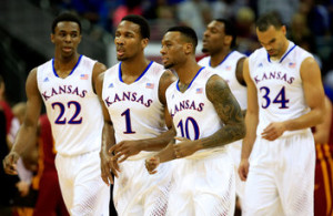 Iowa State Cyclones v Kansas Jayhawks