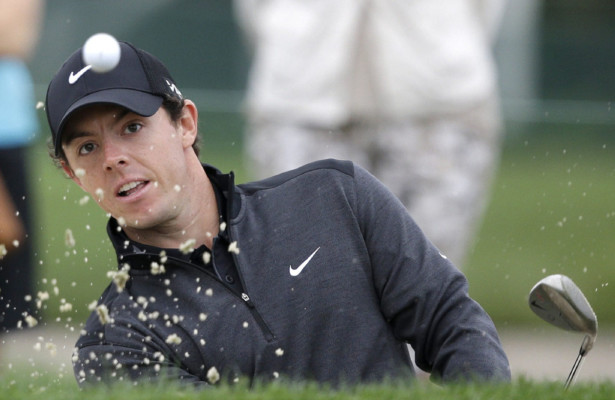 Rory McIlroy