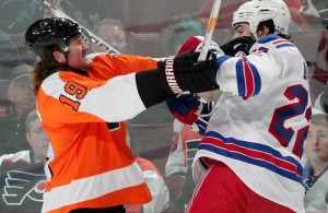 Rangers Flyers