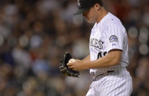 Colorado Rockies vs the Arizona Diamondbacks