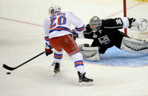 2014 NHL Stanley Cup Final - Game One