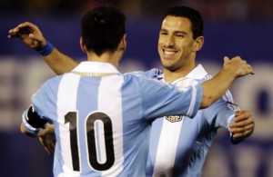 soccer-argentina-lionel-messi