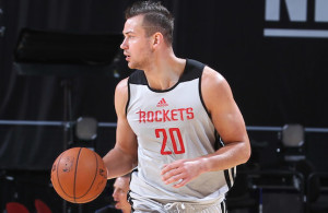 Toronto Raptors v Houston Rockets