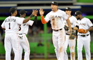 MLB: St. Louis Cardinals at Miami Marlins