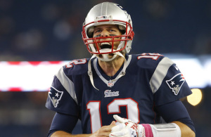 NFL: Cincinnati Bengals at New England Patriots