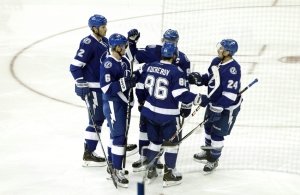 NHL: Preseason-Dallas Stars at Tampa Bay Lightning