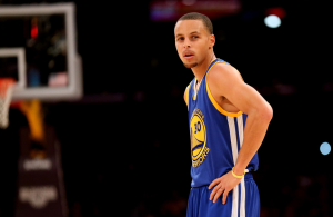 Steph Curry defense good