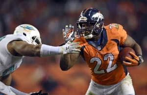NFL: Miami Dolphins at Denver Broncos