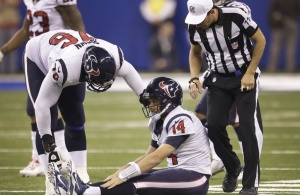 Houston Texans vs. Indianapolis Colts