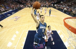 Chicago Bulls v Minnesota Timberwolves