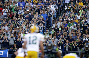 Packers Seahawks Football