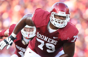 NCAA Football: West Virginia at Oklahoma