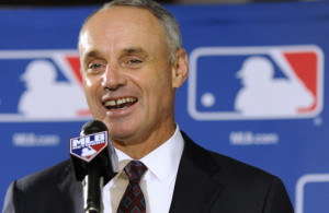 Rob Manfred