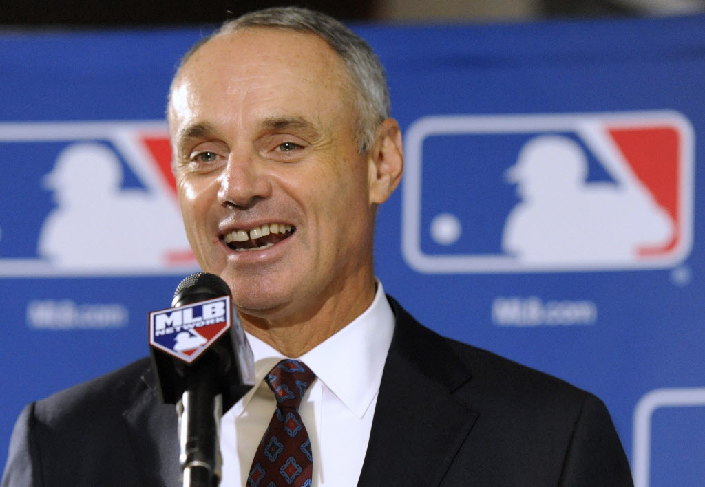 Rob Manfred