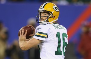 Green Bay Packers v New York Giants