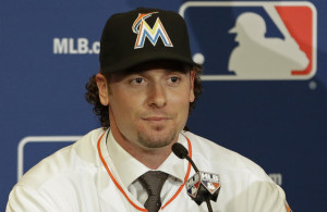 Jarrod Saltalamacchia