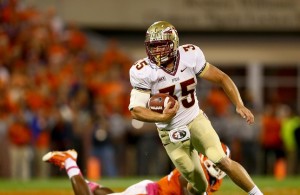 Florida State v Clemson