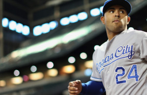 Christian+Colon+Kansas+City+Royals+v+Arizona+8C7LaT5MI5bl