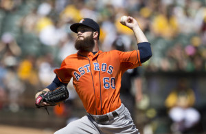 Dallas+Keuchel+Houston+Astros+v+Oakland+Athletics+13QUisYHkJbl
