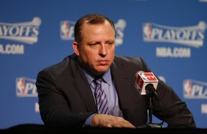 Chicago Bulls v Cleveland Cavaliers - Game Five