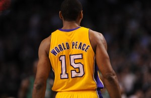 Metta World Peace